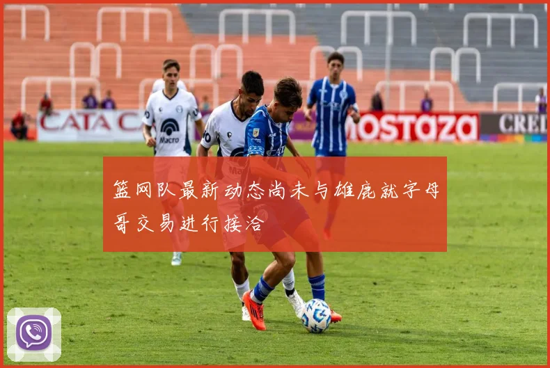 篮网队最新动态尚未与雄鹿就字母哥交易进行接洽